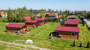 Domki przy Akacjowej in Rydzewo